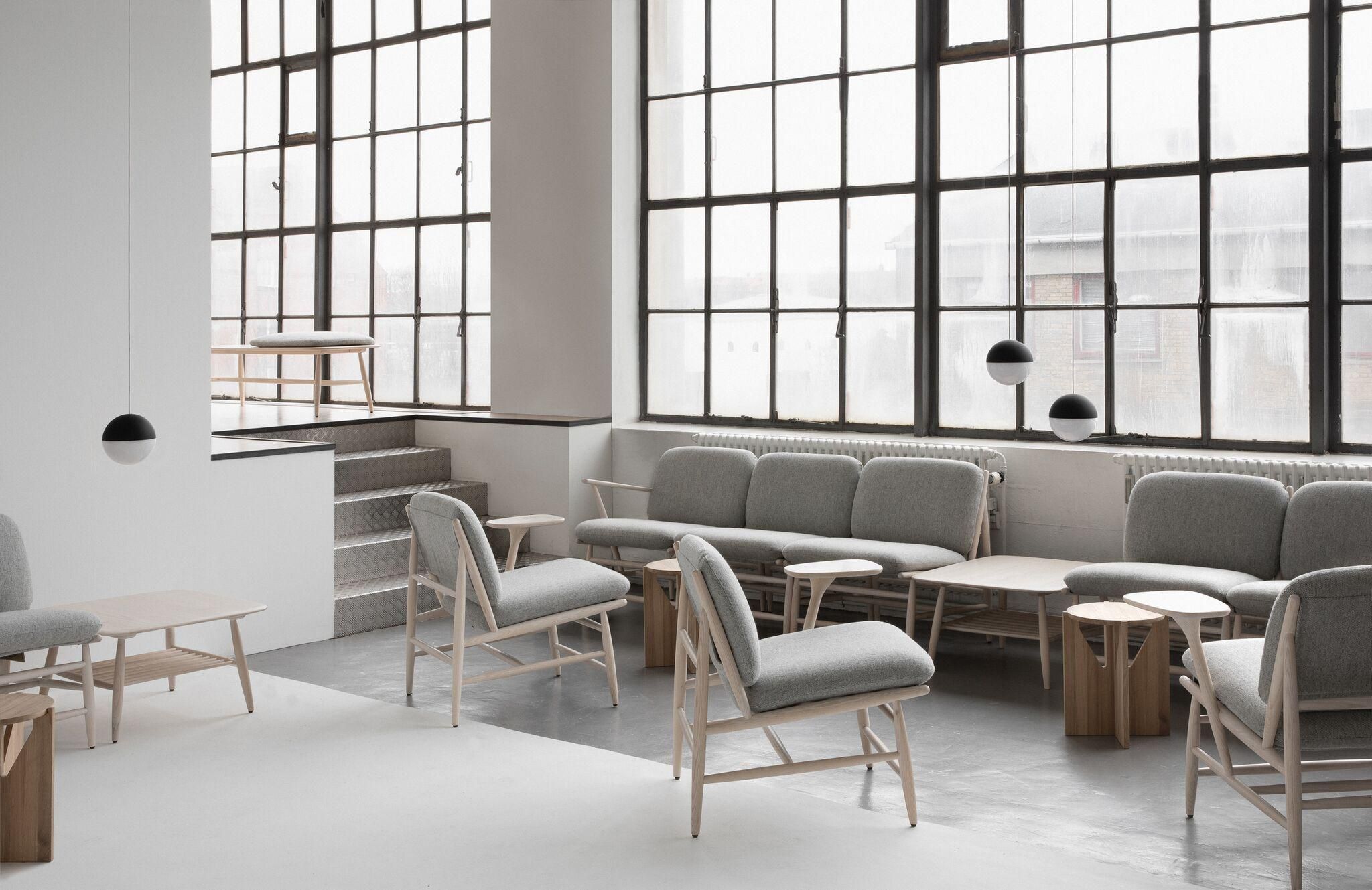 ercol to launch new collection in collaboration with Norm Architects