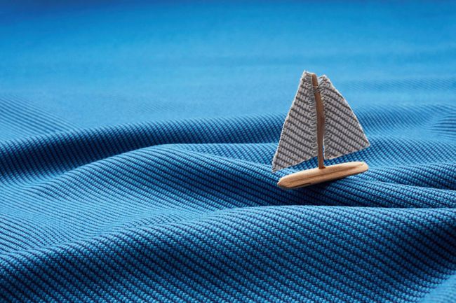Camira to transform plastic sea waste into woven fabric for CDW2020