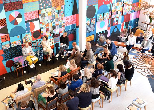 Mix Interiors reveal the leading conversations they'll be having at Clerkenwell Design Week 2024