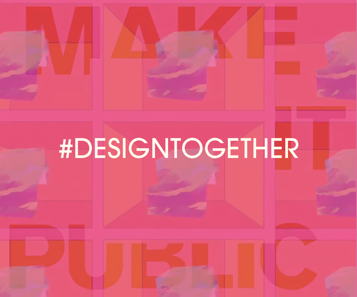 #DesignTogether - 10 July