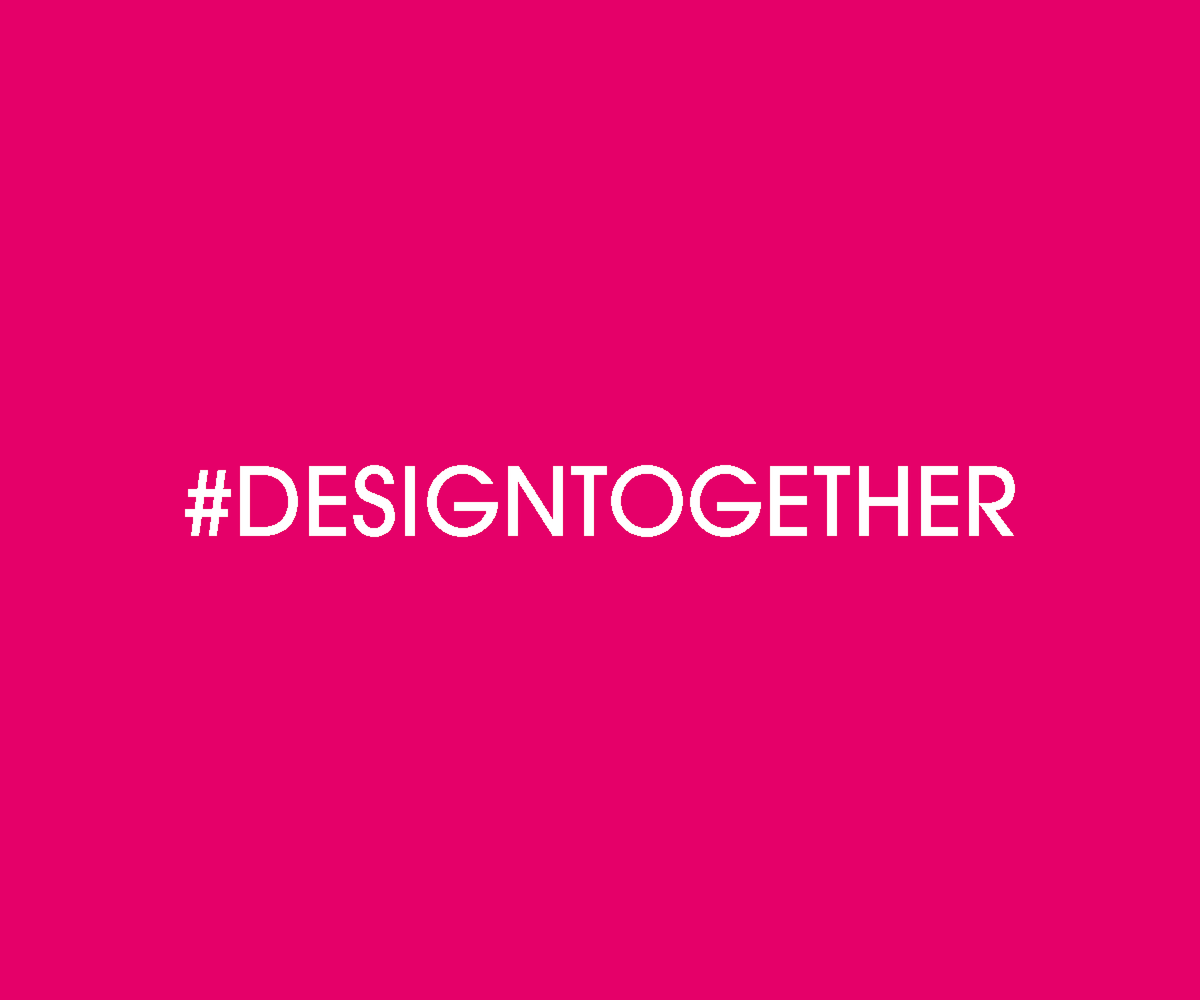 #DesignTogether - 12 June