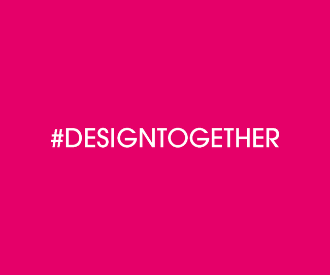 #DesignTogether - 12 June
