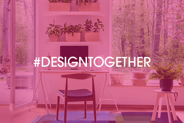 #DesignTogether - 15 May