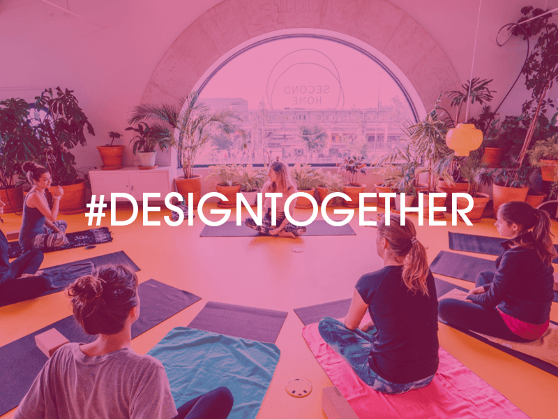 #DesignTogether - 1 May