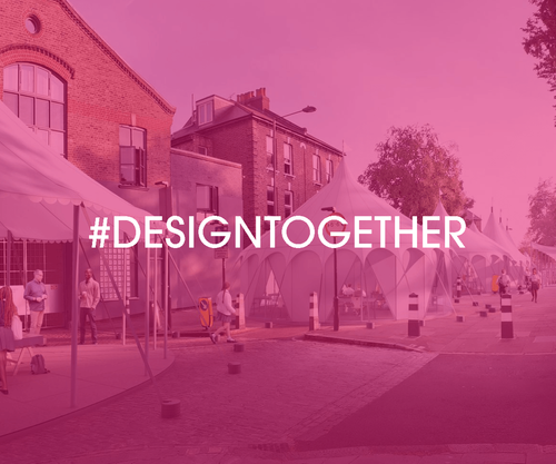 #DesignTogether - 26 June