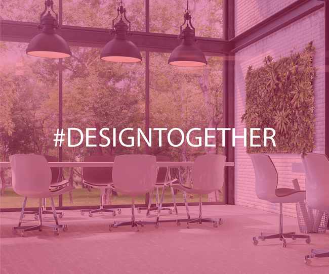 #DesignTogether - 5 June