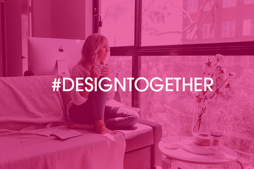 #DesignTogether - 7 May