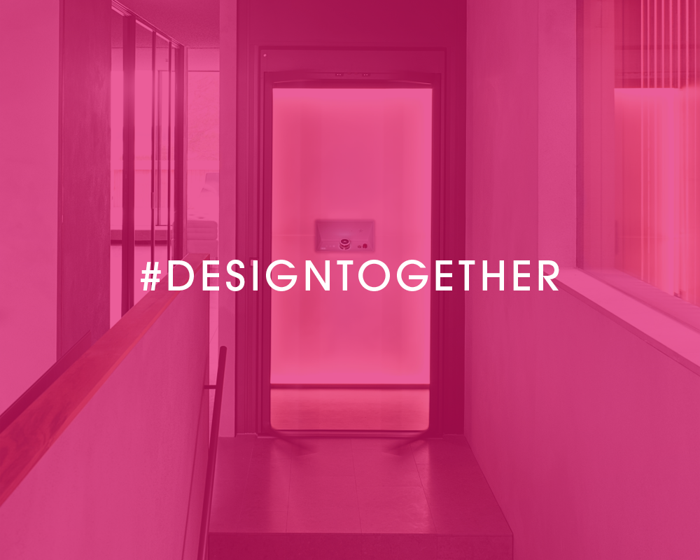#DesignTogether - 21st May