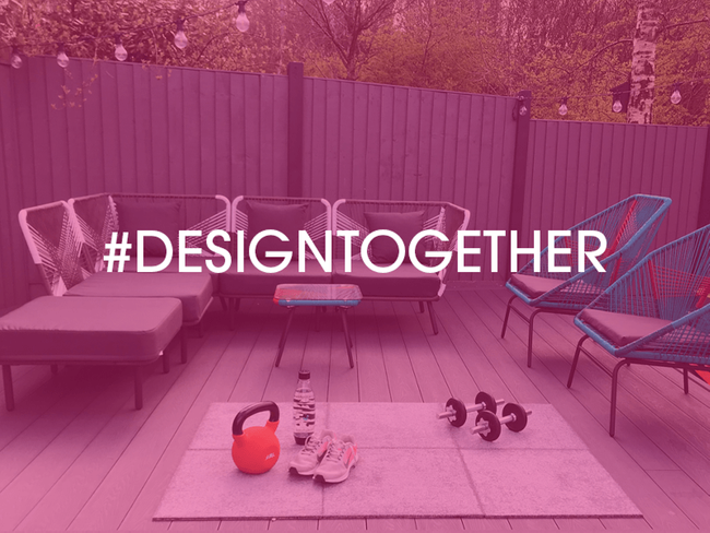 #DesignTogether - 24 April