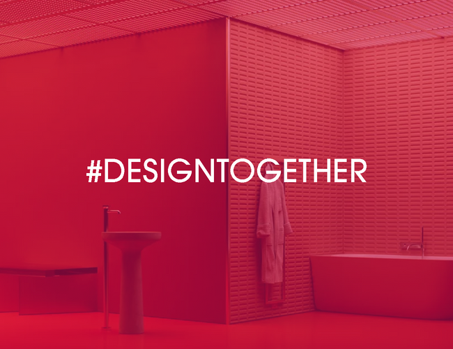 #DesignTogether - 25 August