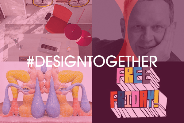 #DesignTogether - 17 April