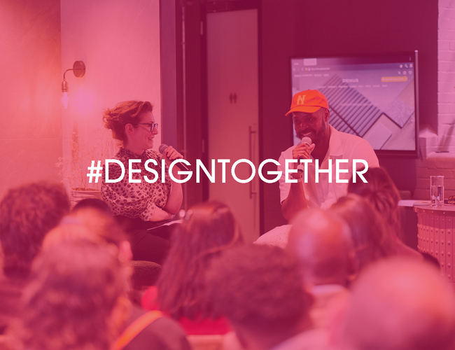 #DesignTogether - 28 July