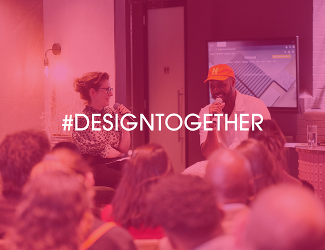 DesignTogether - 28th January - Clerkenwell Design Week 2024