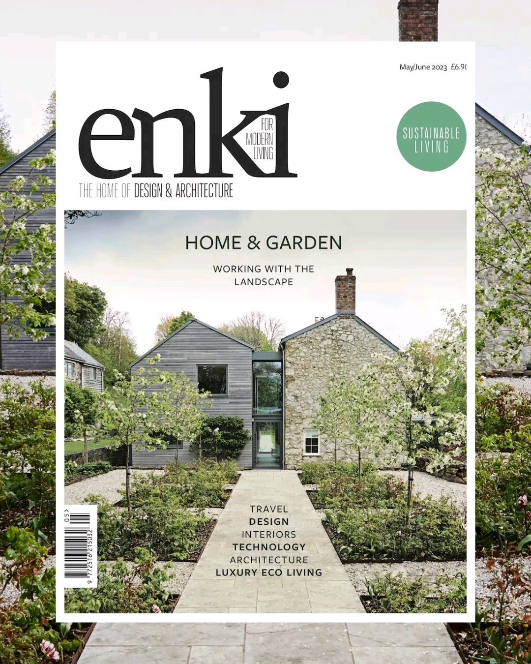 Enki Magazine The Home Of Design And