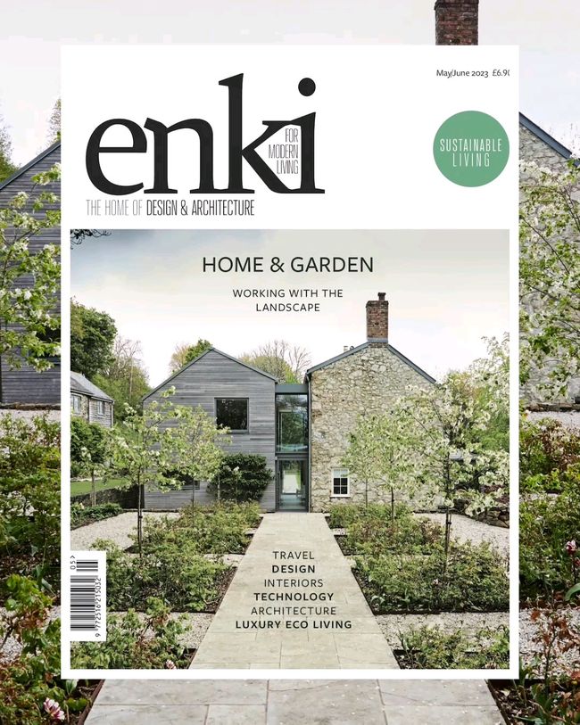 enki magazine - The Home of Design and Architecture