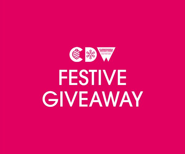 #CDWFestiveGiveaway