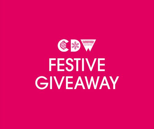 #CDWFestiveGiveaway