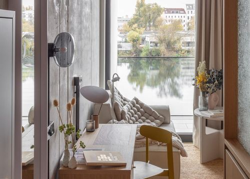 Enki: Locke at East Side Gallery offers home comforts | Berlin aparthotel