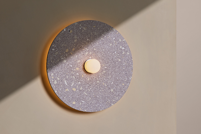 Hand & Eye introduce their new wall light- the Io