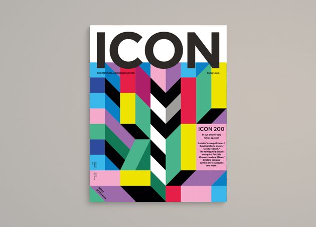 Inside Icon 200 - The Cities special
