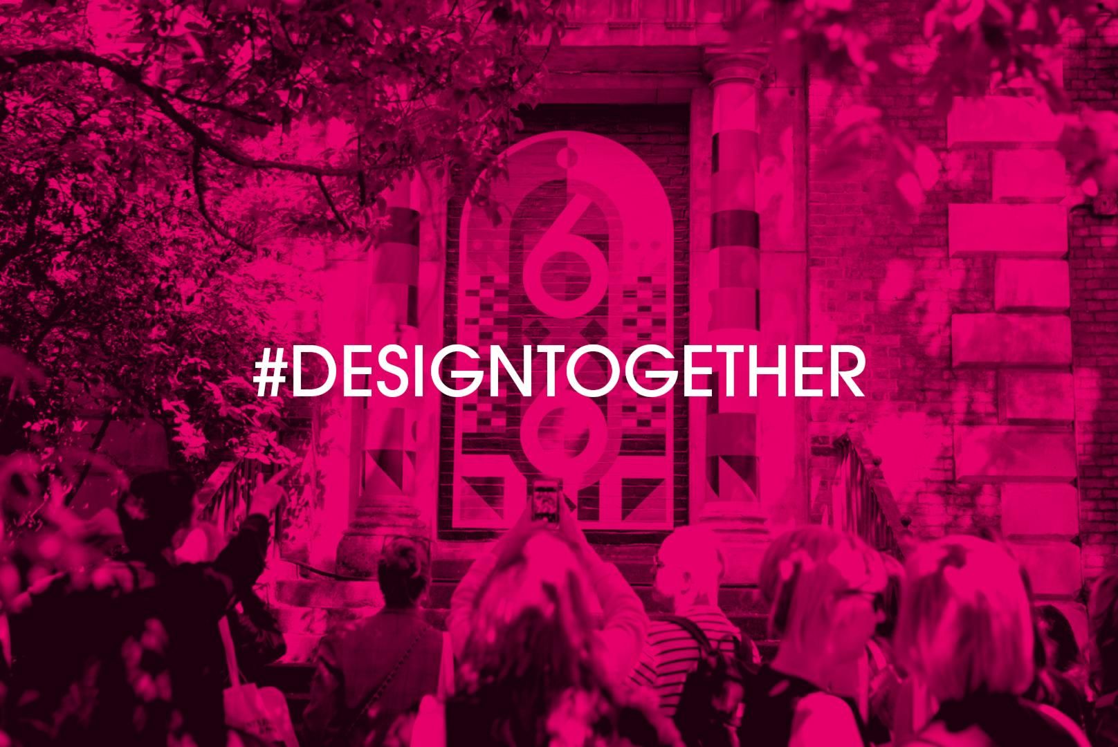 #DesignTogether