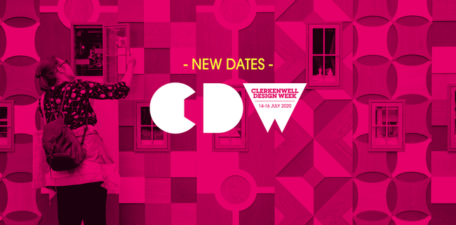 Announcement - #CDW2020 postponed