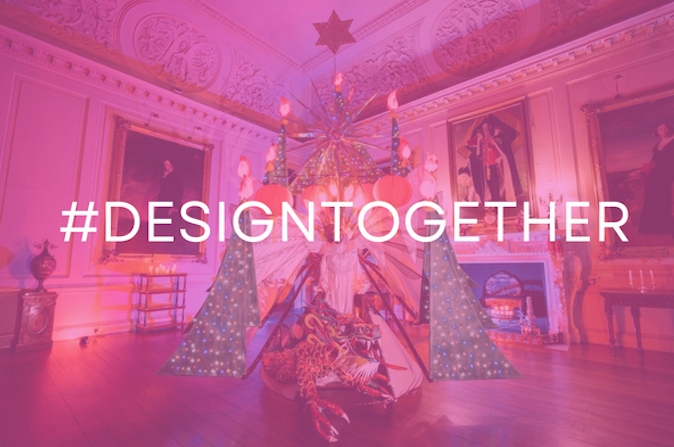 #DesignTogether - 16th December