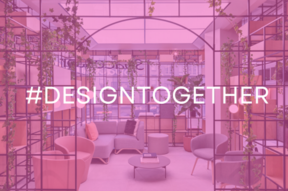 #DesignTogether - 28th April