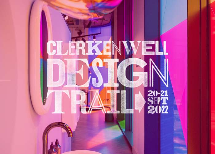 Clerkenwell Design Trail | Highlights