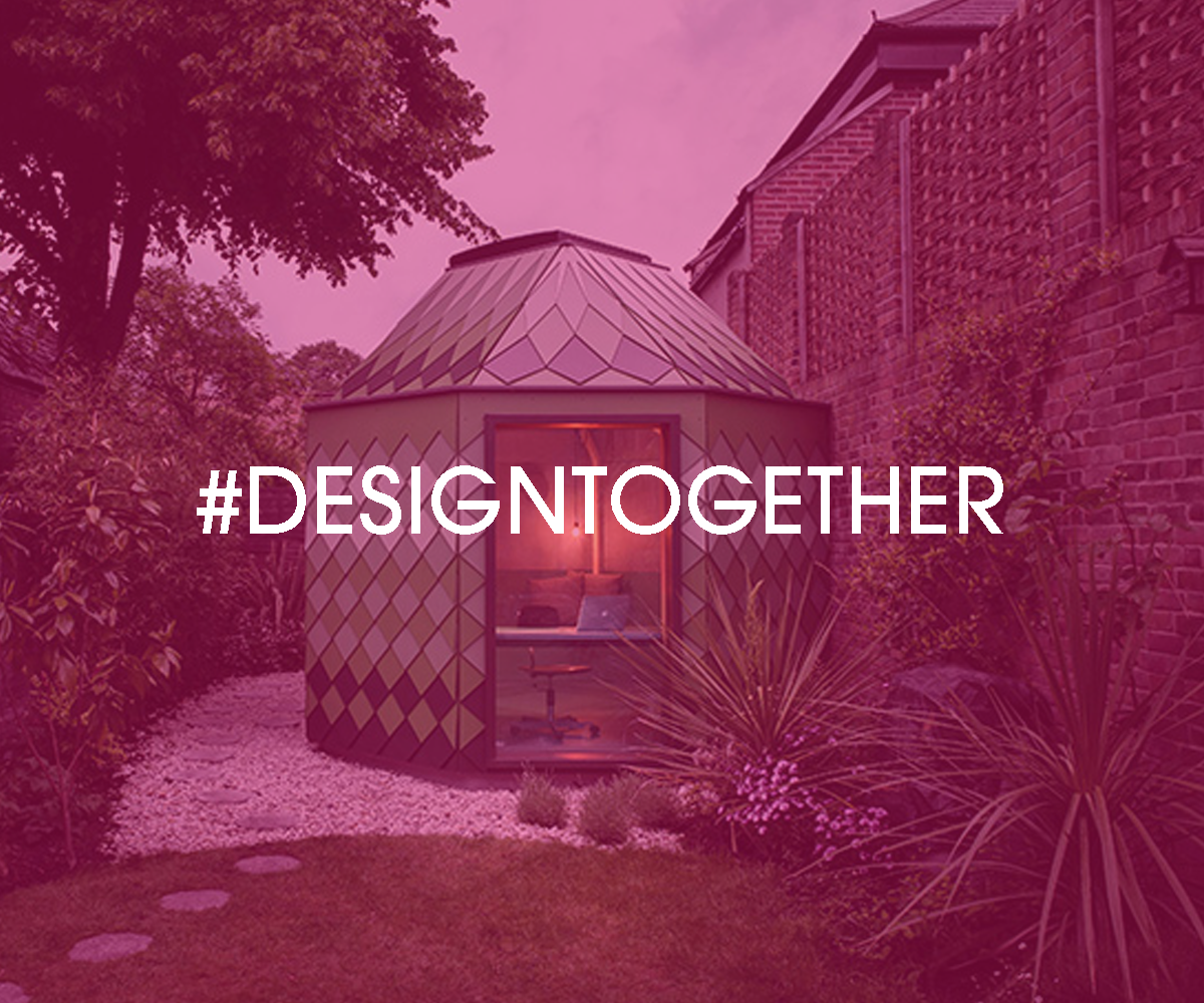 #DesignTogether - 21 August
