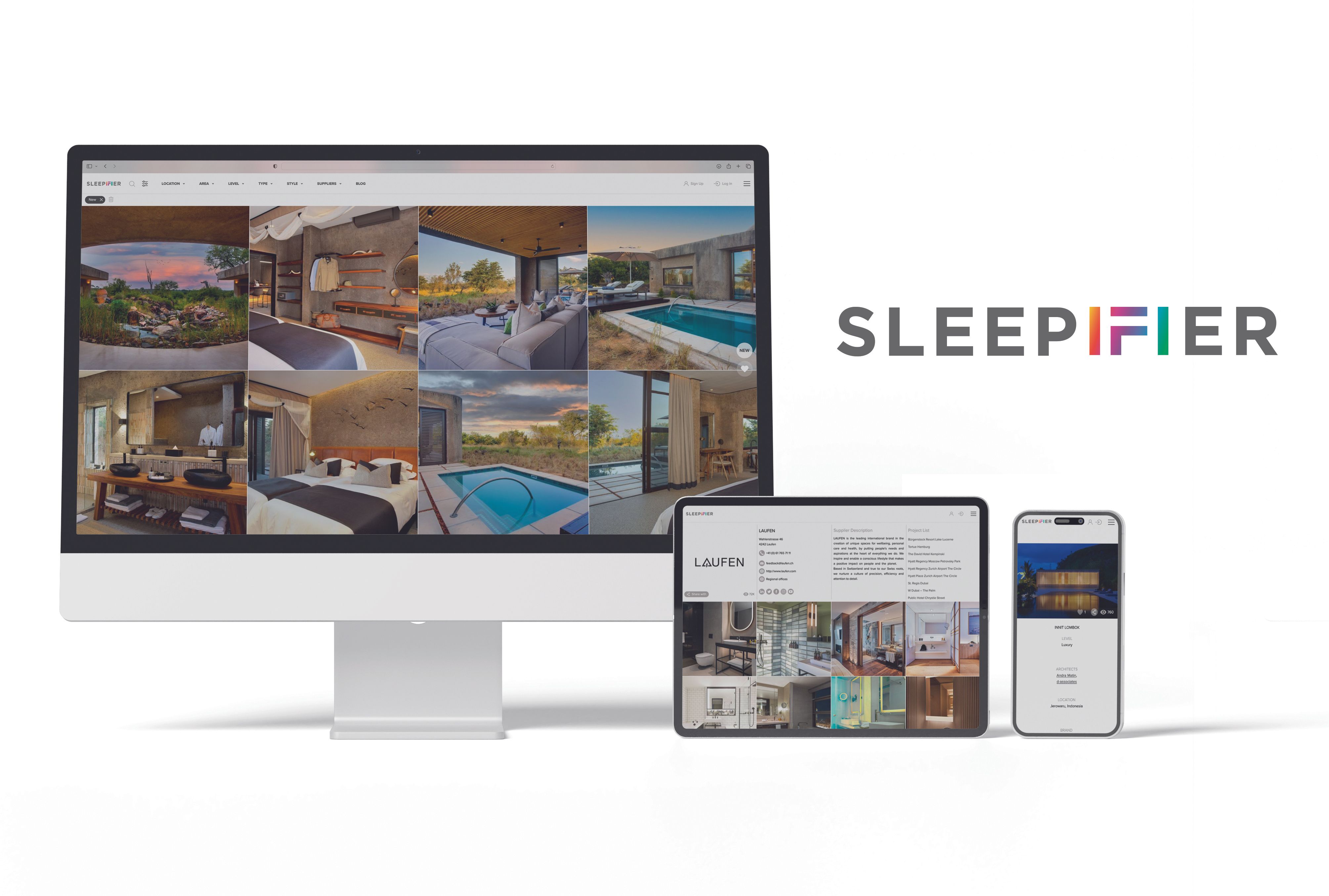 Sleeper Media launches digital hospitality archive Sleepifier