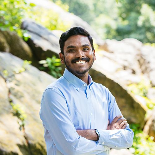 Avinash Rajagopal - METROPOLIS