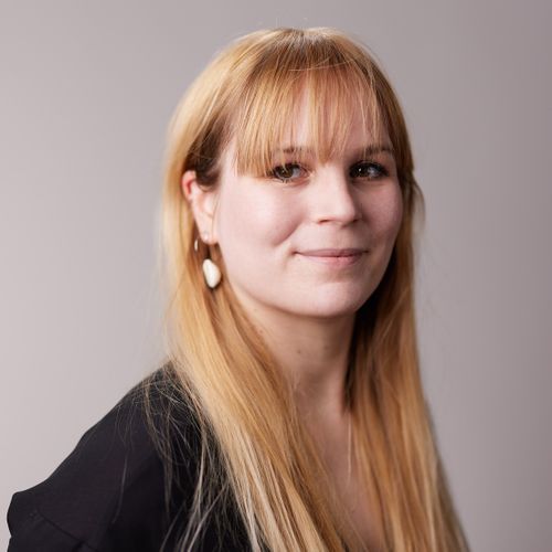 Cajsa Carlson - Deputy Editor 