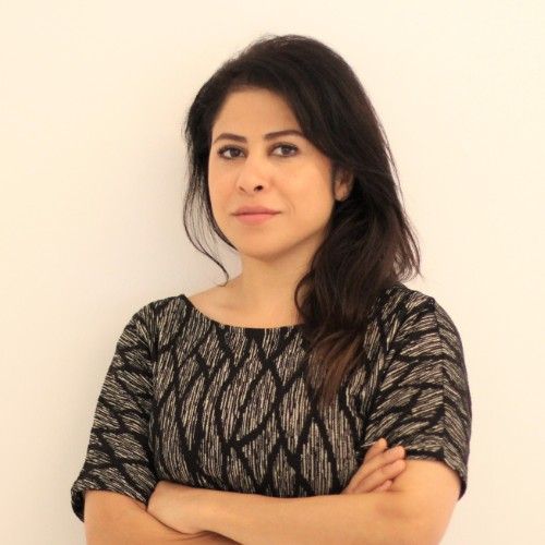 Hani Hatami - Humanscale
