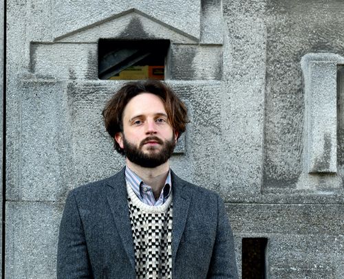 Joshua Mardell - 