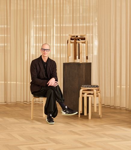 Juergen Jenker - Artek
