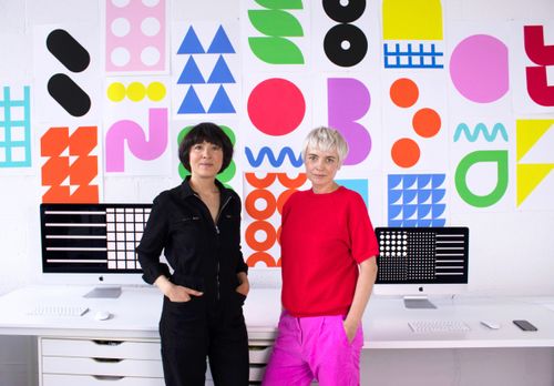 Nicole & Petra Kapitza - Studio Kapitza