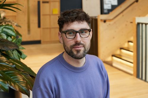 Luke Ward - Gensler
