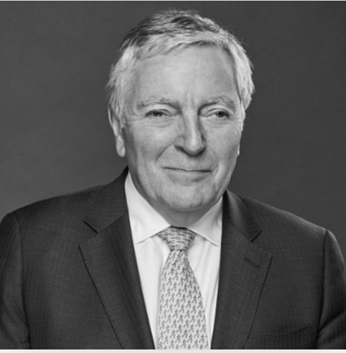 Tim Clement-Jones, CBE