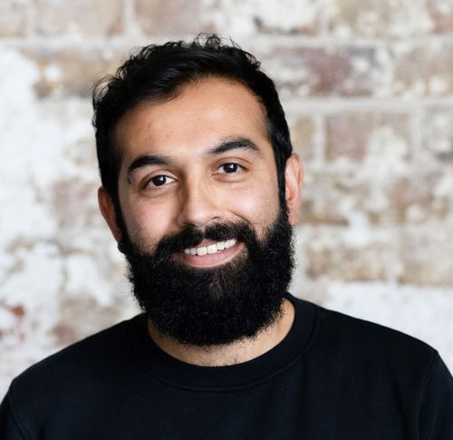 Deepak Parmar - MCM