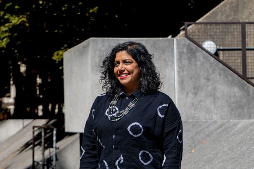 Manijeh Verghese - Open City / Sphere Spaces