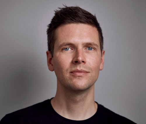Max Fraser - Dezeen