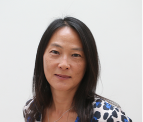 Paula Chin - WWF