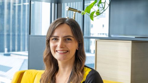 Rachel Moriarty - 