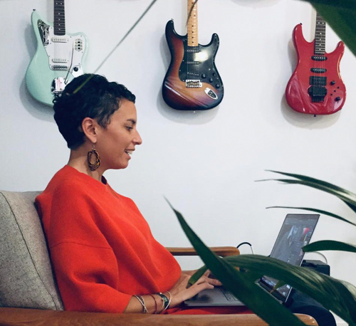  Liliana  Saldanha - OPX studio