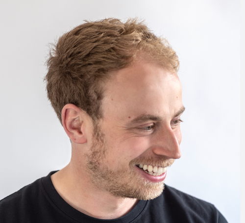 James Melia - BLOND
