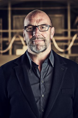 Simon Hunter - Britannicus Stone