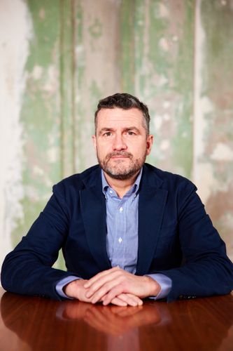 Tim Gledstone - Squire & Partners