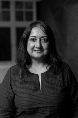 Bidisha Sinha - Zaha Hadid Architects