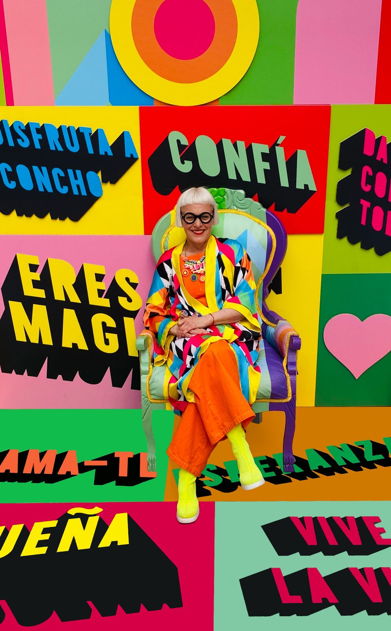 Morag Myerscough